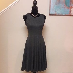 New Directions/ Sleeveless/Fit & Flare/ Dress